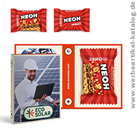 Neoh Waffel Mini, süße Werbemittel mit Ihrem Branding!