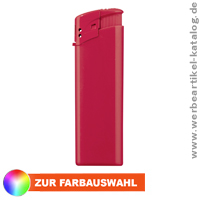 No Name Feuerzeug elektronisch - preiswerter Werbeartikel, nachfüllbar No Name Feuerzeug elektronisch - preiswerter Werbeartikel, nachfüllbar