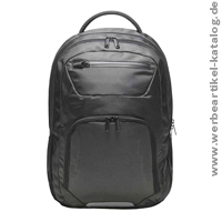 Notebook Rucksack Premium , Werbegeschenk fr Firmen