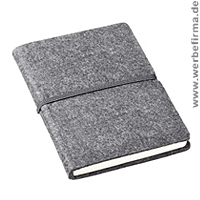 Notizbuch -Filz Werbegeschenke. Notizbuch -Filz Werbegeschenke.