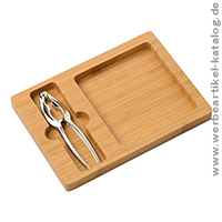 Nussknacker-Set KNACK:, Kundengeschenk mit Ihrem Logo Nussknacker-Set KNACK:, Kundengeschenk mit Ihrem Logo
