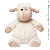 OEKO-TEX® Plüschtier Schaf Theo, als Werbemittel bedruckt mit Ihrem Logo! OEKO-TEX® Plüschtier Schaf Theo, als Werbemittel bedruckt mit Ihrem Logo!