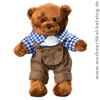 Oktoberfest Outfit für Plüschtiere - zünftiger Werbeartikel! Oktoberfest Outfit für Plüschtiere - zünftiger Werbeartikel!