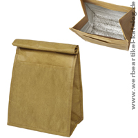 Paper Bag Kühltasche - außergewöhnliche Kühltasche als Werbeartikel mit Ihrem Logo bedruckt Paper Bag Kühltasche - außergewöhnliche Kühltasche als Werbeartikel mit Ihrem Logo bedruckt