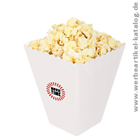 Popcornschale Hollywood - Werbemittel Made in Germany.