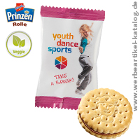 Prinzen Rolle Minis - leckere Werbemittel Marken Süßigkeiten mit Bedruckung
