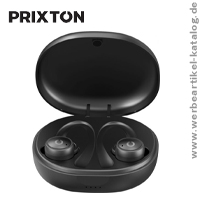 Prixton TWS160S Sport Bluetooth® 5.0 Ohrhörer, hochwertige Kundengeschenke mit Ihrem Logo!