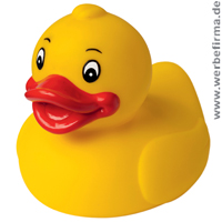 Werbeartikel Quietsche Ente mit Ihrem Logo bedruckt ! Werbeartikel Quietsche Ente mit Ihrem Logo bedruckt !