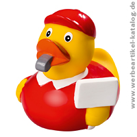 Quietsche-Ente Streik - Werbeartikel mit Ihrem Logo. Quietsche-Ente Streik - Werbeartikel mit Ihrem Logo.