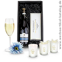 Relaxing Moments, Werbegeschenke zum Entspannen zu Hause!