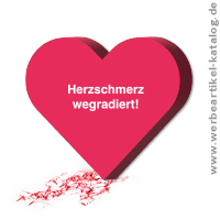 Radiergummi in Sonderanfertigung, als individueller Werbeartikel Radiergummi in Sonderanfertigung, als individueller Werbeartikel