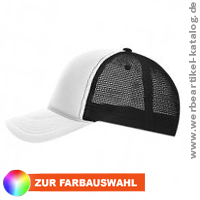 Retro Mesh Cap - bedruckte Baseballcaps mit Ihrem Logo ! 