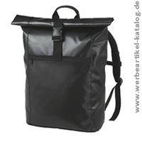 Ruckack Kurier Eco, Werbertikel Rucksack in ansprechender Form