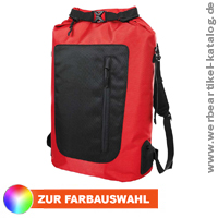 Rucksack Storm - frischer Wind für Ihre Werbeartikel! Rucksack Storm - frischer Wind für Ihre Werbeartikel!
