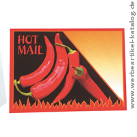 Samentütchen Chili, portofreundlicher Streuartikel für Ihre Promotion! Samentütchen Chili, portofreundlicher Streuartikel für Ihre Promotion!