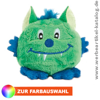 Schmoozies Monster - Werbeartikel mit Unterseite aus Mikrofaser vielseitig einsetzbar! 