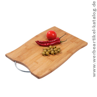 Schneidebrett BAMBOO-GRIP, als Kundengeschenk mit Ihrer Werbung! Schneidebrett BAMBOO-GRIP, als Kundengeschenk mit Ihrer Werbung!