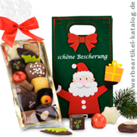 Schöne Bescherung - nette Aufmerksamkeit Kunden an Weihnachten! Schöne Bescherung - nette Aufmerksamkeit Kunden an Weihnachten!