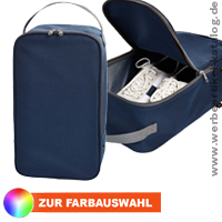 Schuhtasche Solution - praktisches Werbegeschenk für Ihre Kunden. Schuhtasche Solution - praktisches Werbegeschenk für Ihre Kunden.