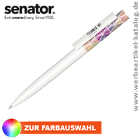 SENATOR HEADLINER Polished Basic als Werbekugelschreiber mit Ihrem Logo! 