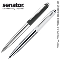 Senator Nautic Kugelschreiber, als Firmengeschenk mit Ihrem Logo