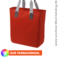 Shopper Solution - grosse Tasche als Werbemittel mit Ihrem Logo