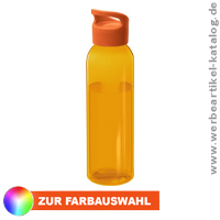 Sky Trinkflasche - einwandige Flasche als Werbeartikel mit Ihrem Logo.