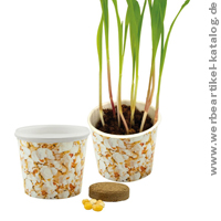 Snack 2Grow Popcorn - ein gelungenes, kleines Werbeprsent!