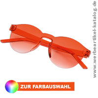Sonnenbrille FANCY STYLE als moderner Sommer Werbeartikel mit Ihrem Logo! 