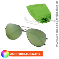 Sonnenbrille NEW STYLE, stylische Sommer Werbemittel für Ihre Promotion!