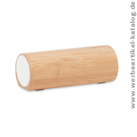 SPEAKBOX, Lautsprecher im Bambusgehäuse mit Ihrem Logo als Kundengeschenk! SPEAKBOX, Lautsprecher im Bambusgehäuse mit Ihrem Logo als Kundengeschenk!