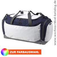 Sport-und Reisetasche Joy, als Kundengeschenk mit Ihrem Logo Sport-und Reisetasche Joy, als Kundengeschenk mit Ihrem Logo