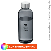 Spring 600 ml Trinkflasche, als Werbeartikel mit Ihrem Logo bedruckt!