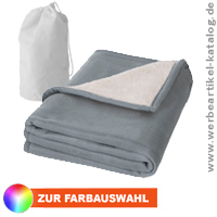 Springwood Plaid-Decke aus Soft- und Sherpa-Fleece, kuschelige Weihnachtsgeschenke fr Firmen