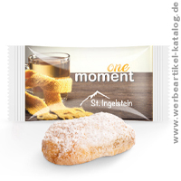 Stollenkonfekt - süßer Werbeartikel für Weihnachten mit Edelmarzipan Stollenkonfekt - süßer Werbeartikel für Weihnachten mit Edelmarzipan