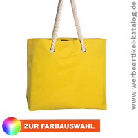 Strandtasche Capri - Badetasche mit Ihrem Logo als Werbeartikel.