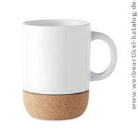 SUBCORK Becher aus Keramik, als Werbetasse mit Ihrem Logo! SUBCORK Becher aus Keramik, als Werbetasse mit Ihrem Logo!