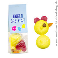 Süßer Werbeartikel: Küken Bastelset! Süßer Werbeartikel: Küken Bastelset!