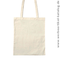 Tasche aus Baumwolle, natur, Werbeartikel Baumwolltasche mit langen Henkeln Tasche aus Baumwolle, natur, Werbeartikel Baumwolltasche mit langen Henkeln