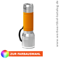 Taschenlampe REEVES-myFLASH 700, als leistungsstarkes Werbegeschenk mit Ihrem Logo! 