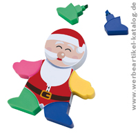 Textmarkermännchen mit Tastaturbürste, netter Streuartikel für Weihnachten! Textmarkermännchen mit Tastaturbürste, netter Streuartikel für Weihnachten!