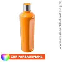 Thermotrinkflasche RETUMBLER-mySTEELONE  als Kundengeschenk mit Ihrem individuellen Branding! 