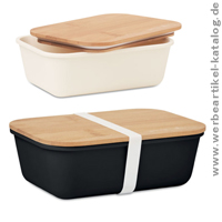 THRUSDAY Lunch- oder Sandwichbox, mit diesem Werbegeschenk können Sie Ihr Lieblingsessen mitnehmen. THRUSDAY Lunch- oder Sandwichbox, mit diesem Werbegeschenk können Sie Ihr Lieblingsessen mitnehmen.