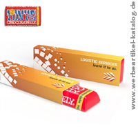 TONYS CHOCOLONELY, leckere Schokolade als Werbegeschenk mit Ihrem Logo!