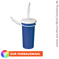 0,5 L Trinkbecher Take Away - stabiler Werbeartikel Trinkbecher. Made in Germany 0,5 L Trinkbecher Take Away - stabiler Werbeartikel Trinkbecher. Made in Germany