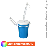 0,3 L Trinkbecher Take Away, als Werbeartikel mit Ihrem Logo bedruckt