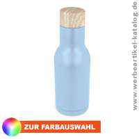 Trinkflasche Gustav 340ml - Werbemittel in tollem Design! Trinkflasche Gustav 340ml - Werbemittel in tollem Design!