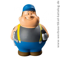 Trucker Bert® - Kundengeschenk zum Stressabbau! Trucker Bert® - Kundengeschenk zum Stressabbau!
