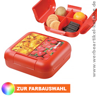 Twin-Box - Brotzeitdose mit Trennwand Twin-Box - Brotzeitdose mit Trennwand