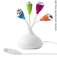 USB Hub Retro - Werbeartikel mit Ihrem Logo bedruckt USB Hub Retro - Werbeartikel mit Ihrem Logo bedruckt